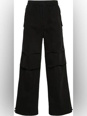 Represent Men's Parachute Baggy Trousers